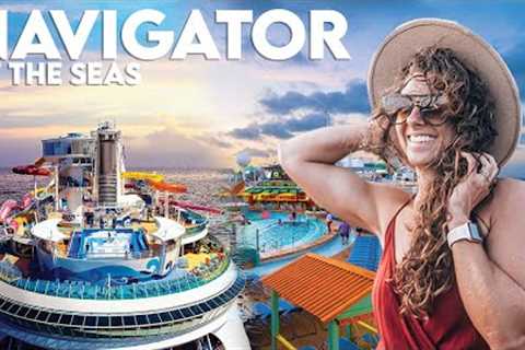 Navigator of the Seas: CHEAP Cruise Ship Vacation From Royal Caribbean's West Coast!