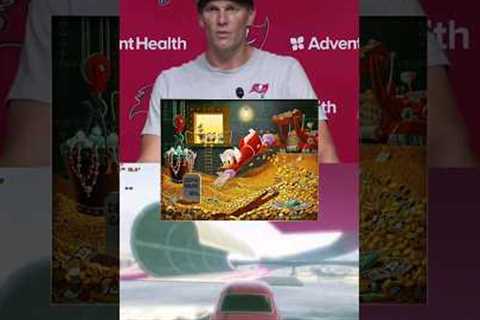 Tom Brady's secret offer from the Patriots #tombrady #nfl #patriots #billbelichick #retirement