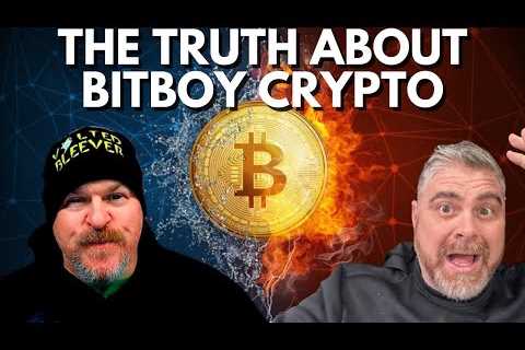 THE TRUTH ABOUT BITBOY CRYPTO, TONIGHT! #BTC #SHIB #VOLT