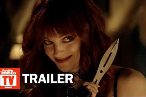 Gotham Knights Season 1 Trailer | 'Fugitives'