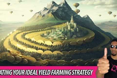 Yield Farming: How to Create Your Strategy &amp; Get Started! (Uniswap V3 AMA With Float Locker)