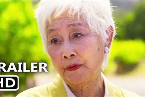 THE DISAPPEARANCE OF Mrs. WU TRAILER (2023) Lisa Lu, Michelle Krusiec,  Comedy Movie