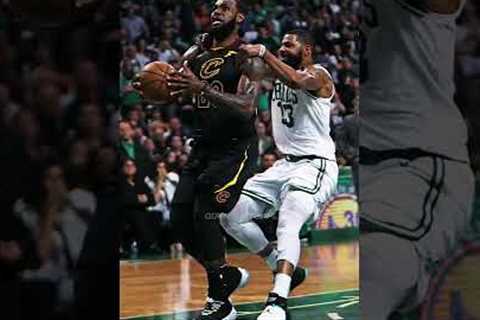 LeBron being a bully 😤 #shorts