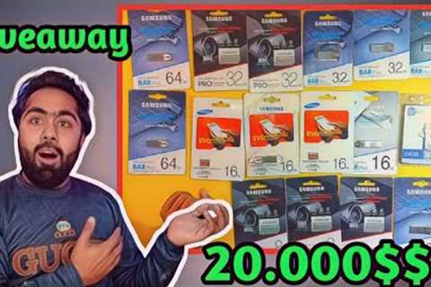 20000 $$$ Gift for My Subscribers Tk ka Biggest - Mystery Box Daraz.pk - Gadgets Unbox