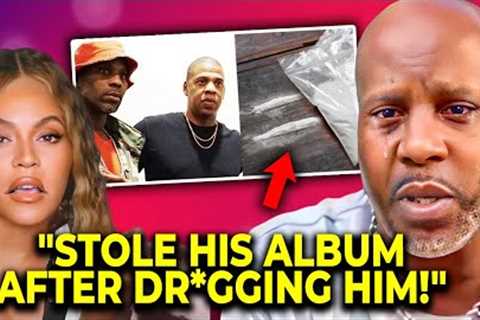 NEW Details Reveal Beyoncé And Jay Z Sacrificed DMX For Money