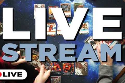 hobbies + happiness Friday Night Lorcana Roundtable!