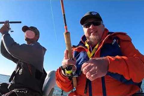 Fishing out on Milford Lake | Season 9 Episode 2