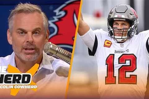 THE HERD | Colin Cowherd BLAST Jason Licht on going all-in on Tom Brady: I would do it all again