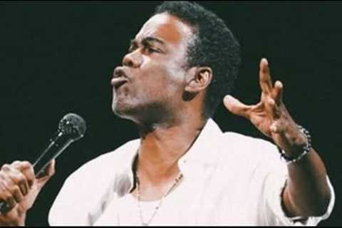 Chris Rock Totally DISRESPECTS Will &amp; Jada In New Netflix Special...