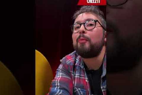 Cheez signs off as IGN's shoutcaster #gaming #cheezit #ign #shorts