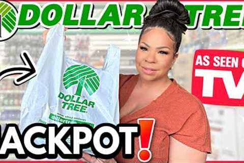 *INSANE* Dollar Tree Finds you need TO BUY!