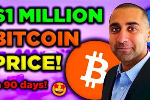 Bitcoin Price $1 MILLION by July 17th! Microsoft Buys Ethereum!