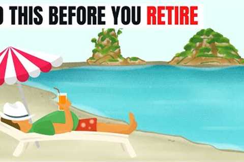 Pay This Off Before You Retire - Retirement Planning Tips