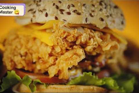 Recipe for Jalapeno burger