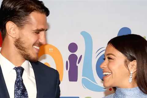Gina Rodriguez Has Reportedly Given Birth, Welcomes First Child with Joe LoCicero