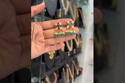 #missmini #jewerly Missmini🦚 jewellery Online Shopping 🛒🛍️ for more updates 📲 for discription(5)