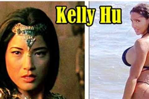 The Scorpion King (2002) ★ Then and Now 2023 || Kelly Hu [How They Changed]