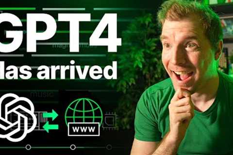 What is GPT4 and How You Can Use OpenAI GPT 4
