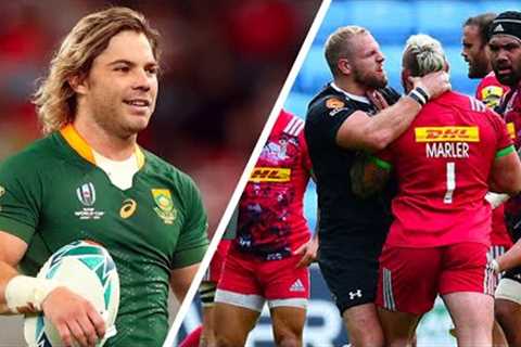 15 Iconic Moments of Rugby Sh*thousery | Part Two