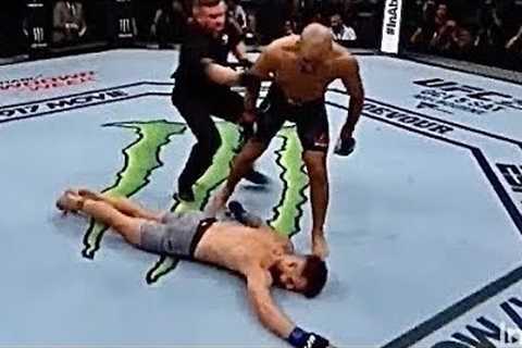 THE BEST MMA UFC  KNOCKOUTS