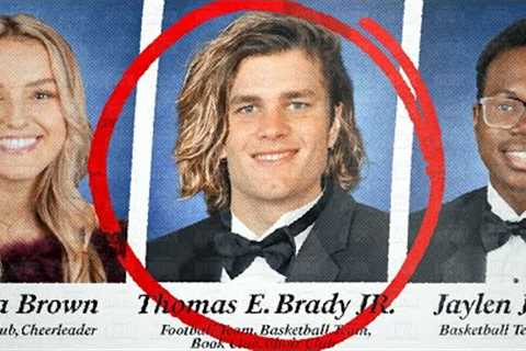 15 Things You Didn't Know About Tom Brady..