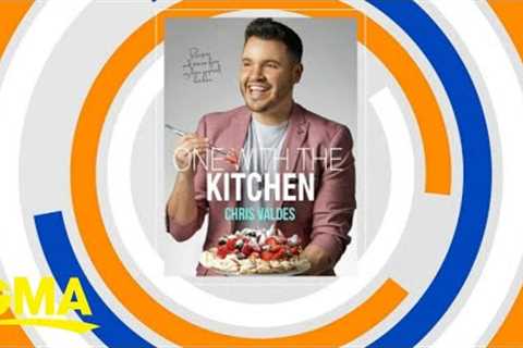 Celebrity chef shares favorite recipe for Spanish-styled omelet