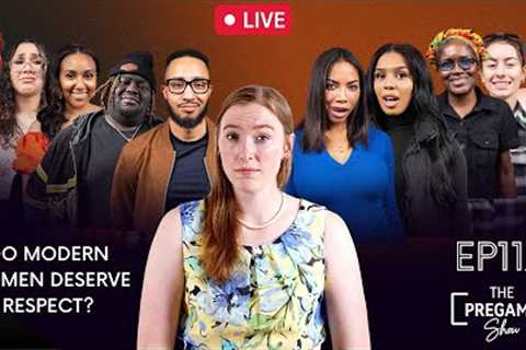 DO MODERN WOMEN DESERVE RESPECT @TheRealMTR  @MelanieKing1 @AuntyJenny  |  EP 112