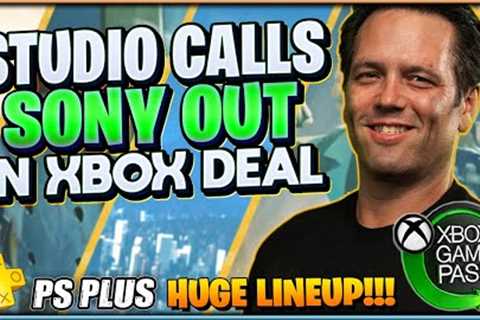 Xbox ABK Deal Gets Surprising Response from Game Studio | PS Plus Reveals Best Month Yet | News Dose