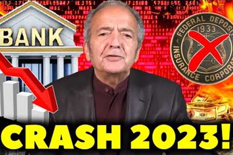 Gerald Celente Warns Stock Market Crash Could Come in a Matter of Days