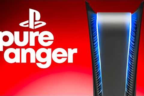 GAMERS are FURIOUS 😡 Controversial new PS5 update