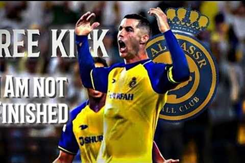 Cristiano Ronaldo Proved he is not Finished • Ronaldo Free kick status • Ronaldo status HD