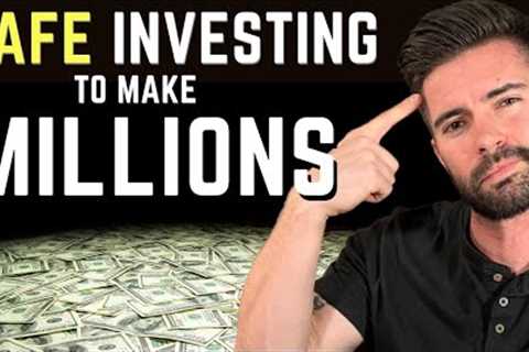 3 SAFE Investing Strategies During a Volatile Stock Market