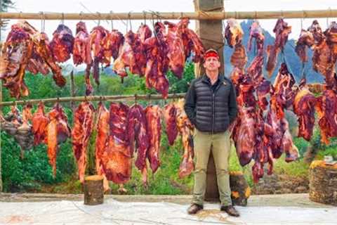 Sacrificing India's Sacred Animal for 5000 People!! Extreme Nagaland!!