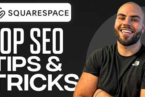 TOP Squarespace SEO Tips &amp; Tricks 2023 (Rank Your Website)
