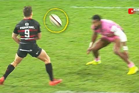 Creative Skills in Rugby
