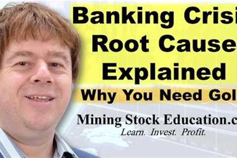 Banking Crisis Root Cause Explained by Austrian Economist Keith Weiner
