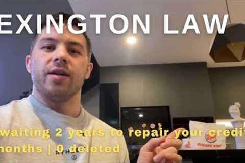 Did you hire Lexington law? Repair Your Credit