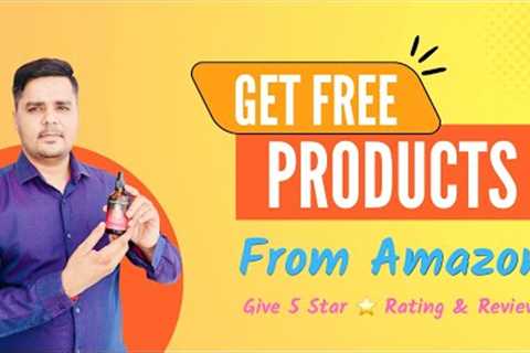 How to Earn Money from Amazon by giving Product Reviews in India | amazon reviews products for free