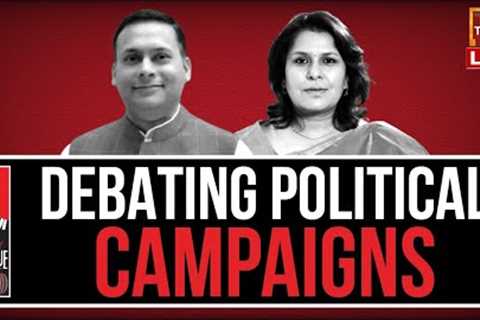 Amit Malviya Vs Supriya Shrinate On Social Media Narratives | India Today Conclave 2023