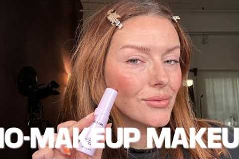 UNCUT WITH KJH: No-Makeup Makeup (How to make your makeup look invisible)