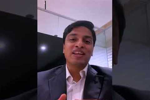 How to Prepare your CV for Investment Banking Jobs #shorts