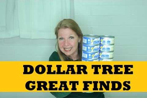 Dollar Tree Great Find...Add To Food Storage Stockpile Prepper Pantry