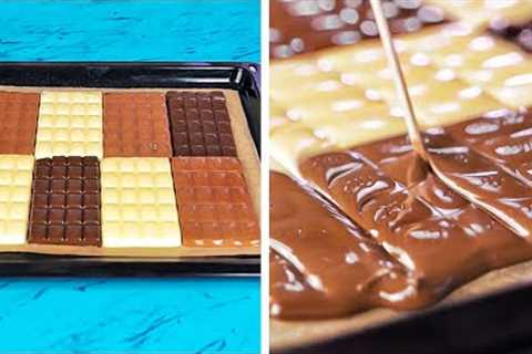 Ultimate Chocolate Recipes And Yummy Dessert Ideas