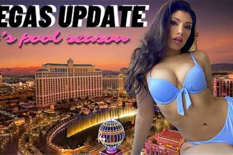 WHAT’S NEW In Las Vegas | April UPDATE 2023!