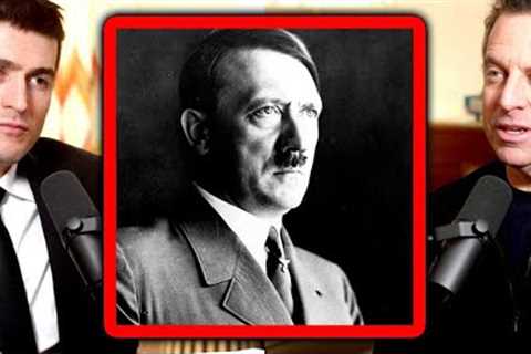 Would Sam Harris interview Hitler? | Lex Fridman Podcast Clips