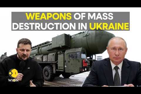 Russia's lethal weapons in Ukraine war: Futuristic tanks to hypersonic missiles | Russia-Ukraine war