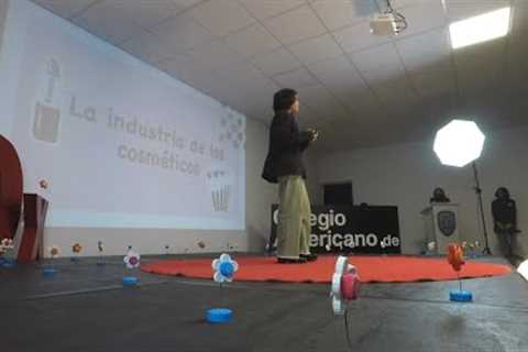 Contaminación por la industria de la moda | Donají Olmedo | TEDxColegioAmericanodeXalapa