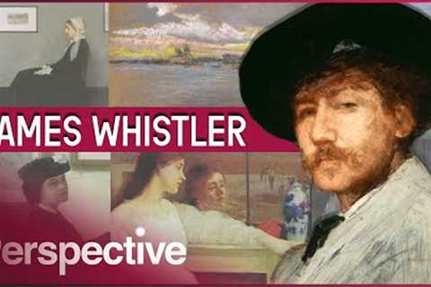The American Artist Who Introduced French Painting To Britain | Great Artists | Perspective