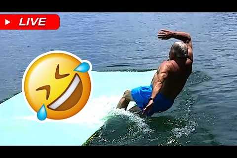 🔴  24 Hours of NON-STOP LAUGHTER 🤣🤣 GET READY for the BEST &amp; FUNNIEST FAILS 🎉 | AFV 2023