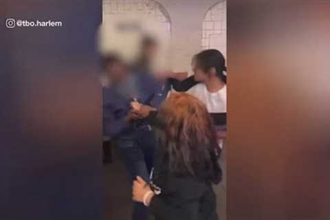 Teen with autism beaten on subway; video posted on social media